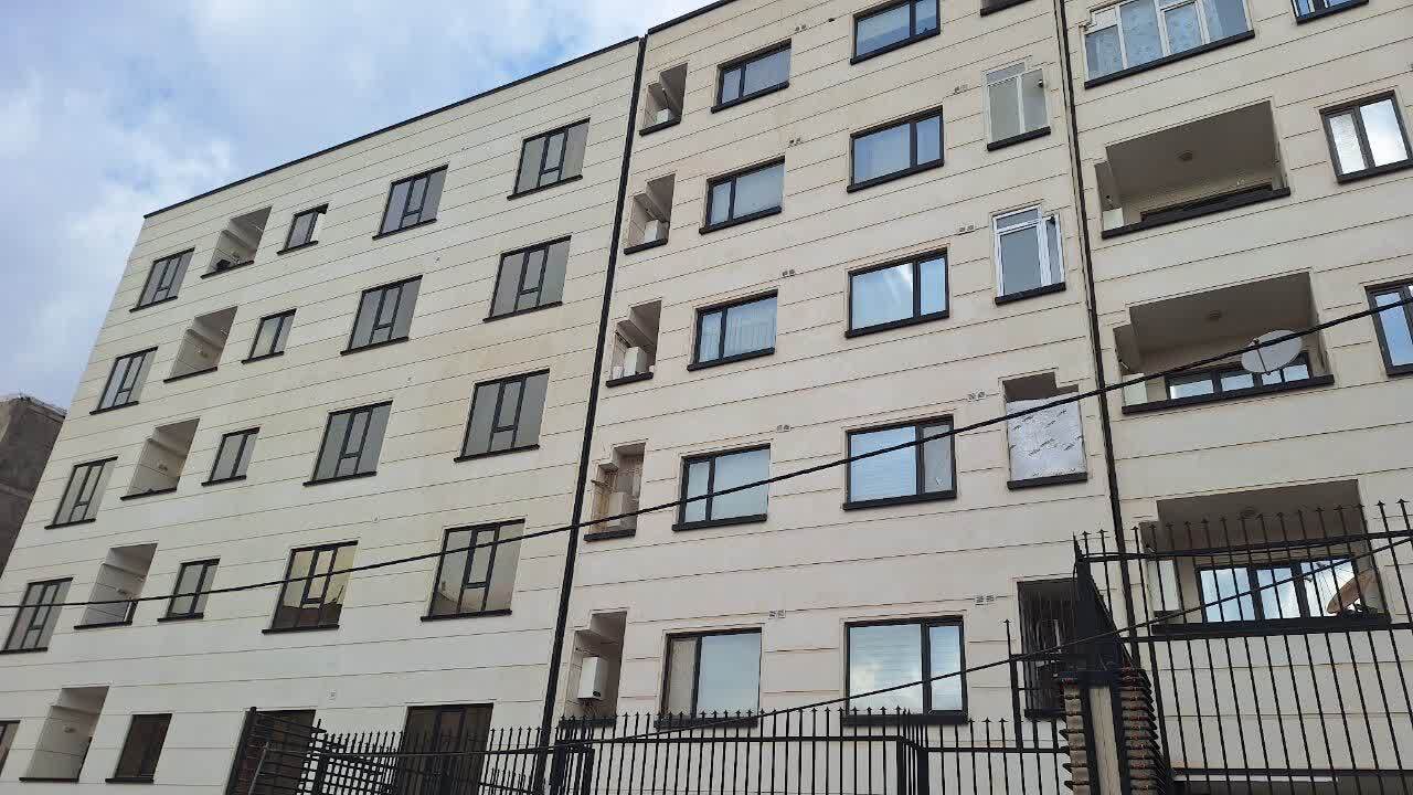 پروژه ۱۱۰ واحدی بنیاد مسکن قزوین افتتاح شد 