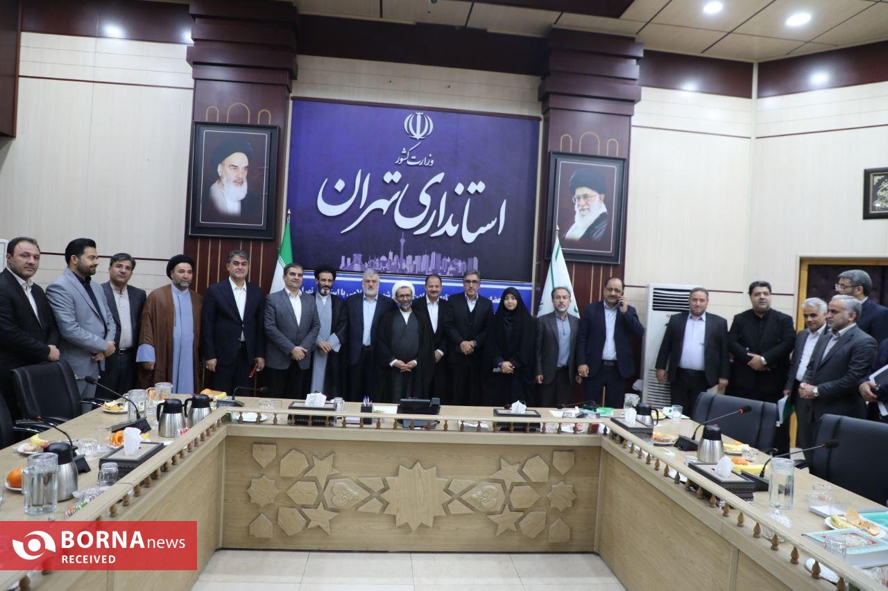 استاندار تهران: پایتخت نباید به صورت سنتی اداره شود