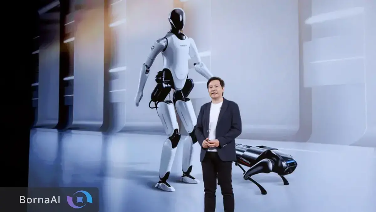 ربات‌های انسان‌نما تا ۵ سال آینده جایگزین کارگران کارخانه‌ها می‌شوند