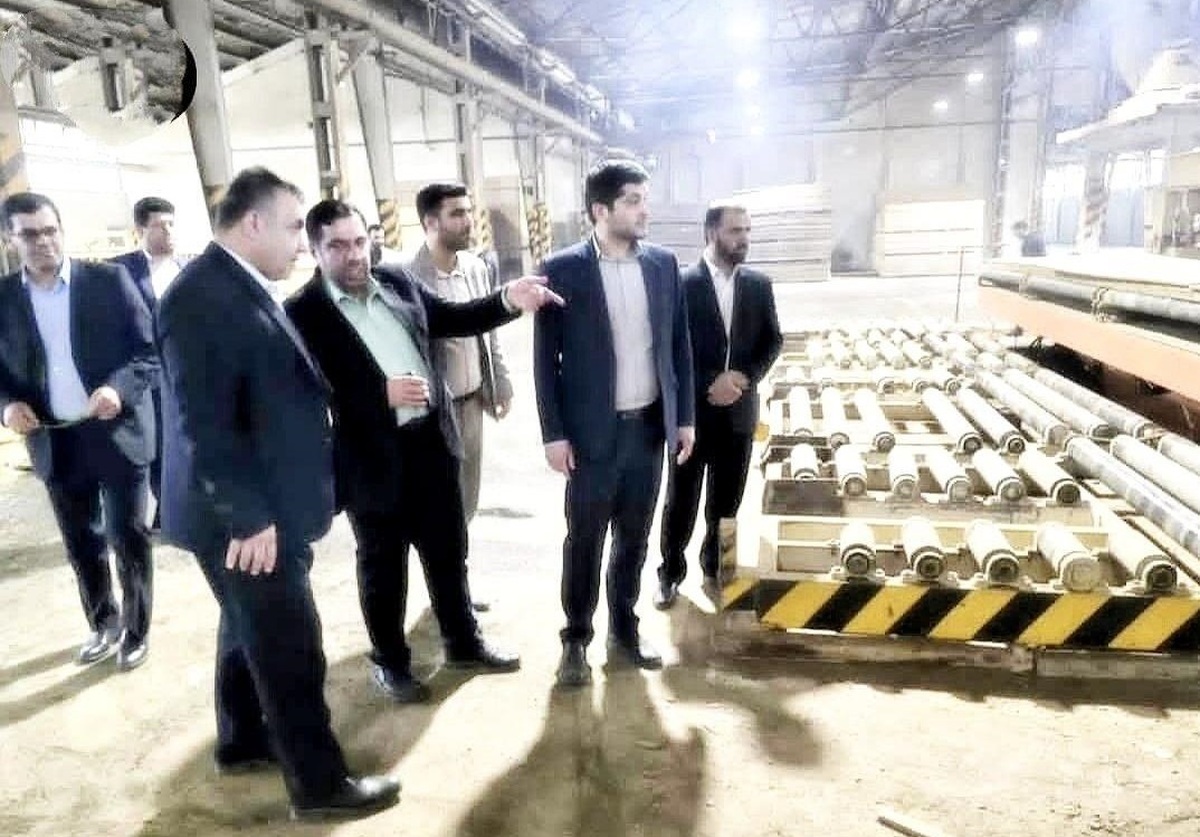 روایت مدیرعامل نکاچوب از عبور تاریخی شرکت از بحران با حمایت استاندار