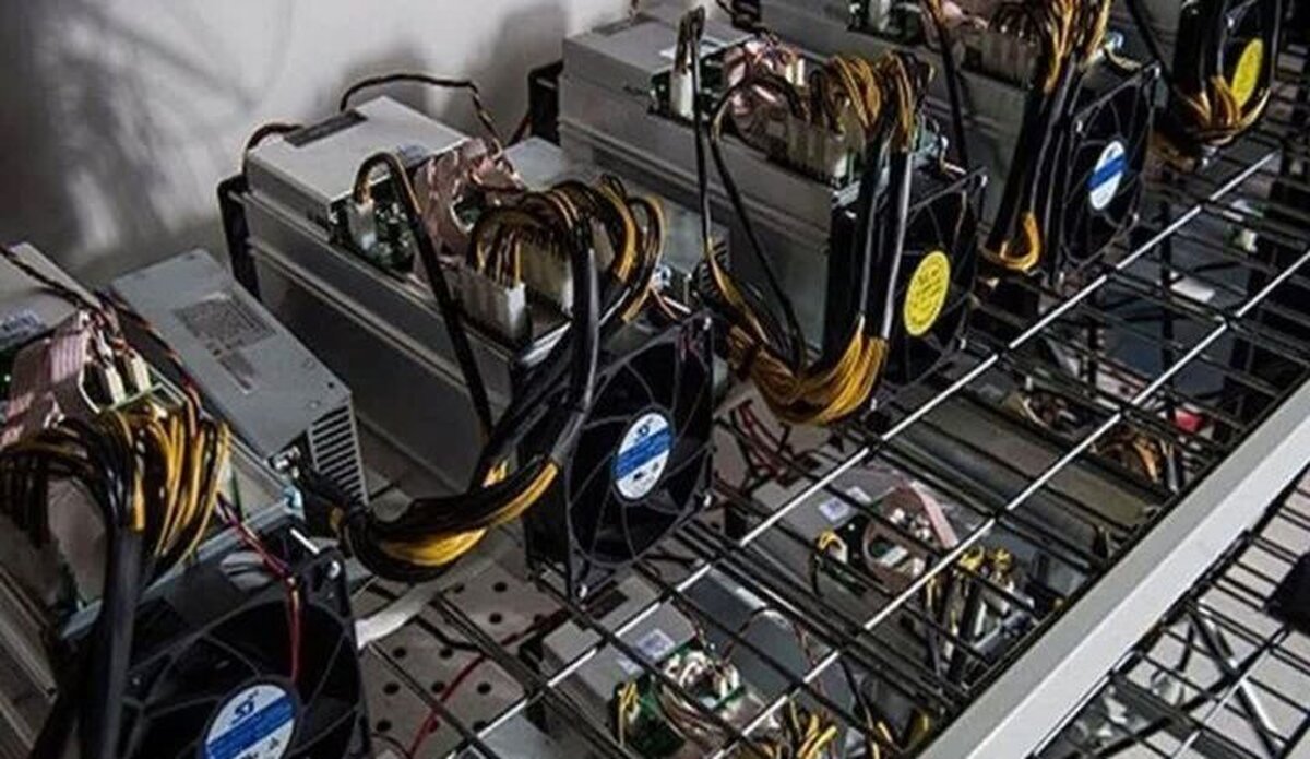 کشف 9دستگاه ماینر در شهرستان ملکشاهی