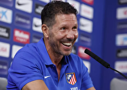 سیمئونه: برای شکست بارسا باید نفس خط حمله‌شان را گرفت