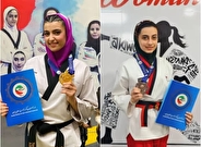 درخشش گلستانی ها در رقابت‌های لیگ پومسه کشور