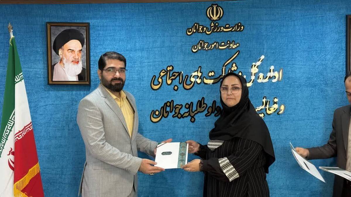 انتصاب یک خوزستانی به عنوان داور اولین جشنواره تولید رسانه‌ای