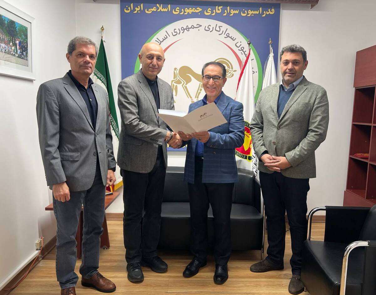  سرپرست دبیرکلی فدراسیون سوارکاری منصوب شد