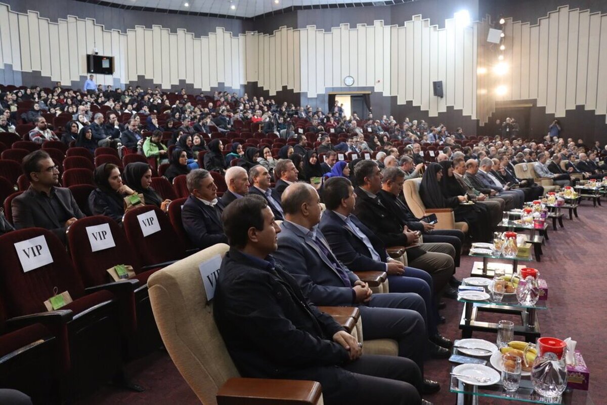 کنگره شهر سبز، دانشگاه سبز؛ گامی برای تصمیم‌سازی درست و تبدیل تبریز به الگوی شهر سبز