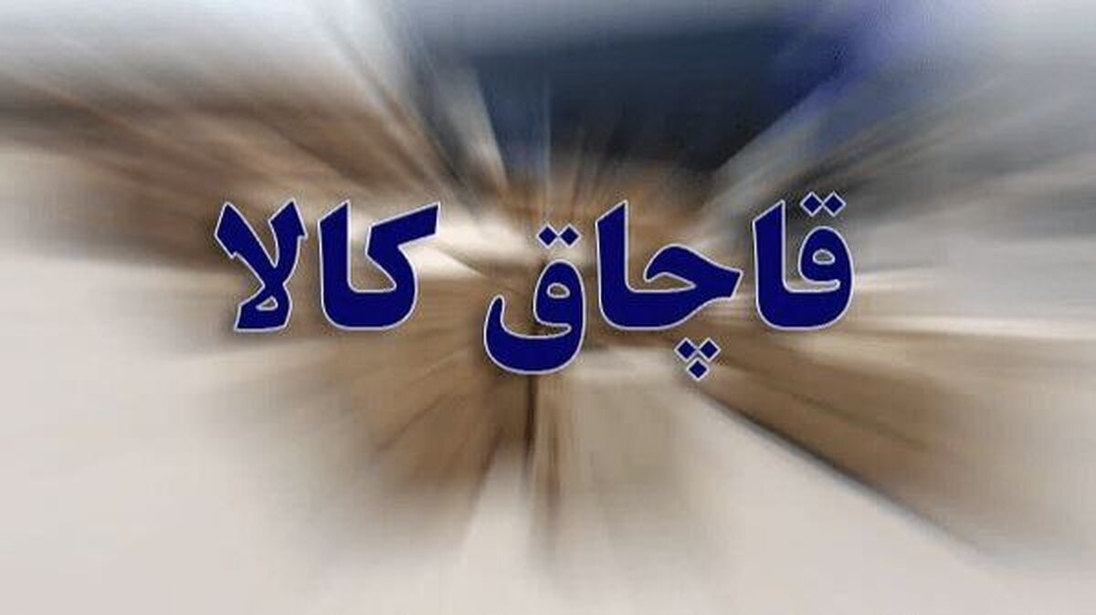 کشف ۳۹۰ میلیارد ریال کالای قاچاق در البرز با اجرای طرح سراسری پلیس