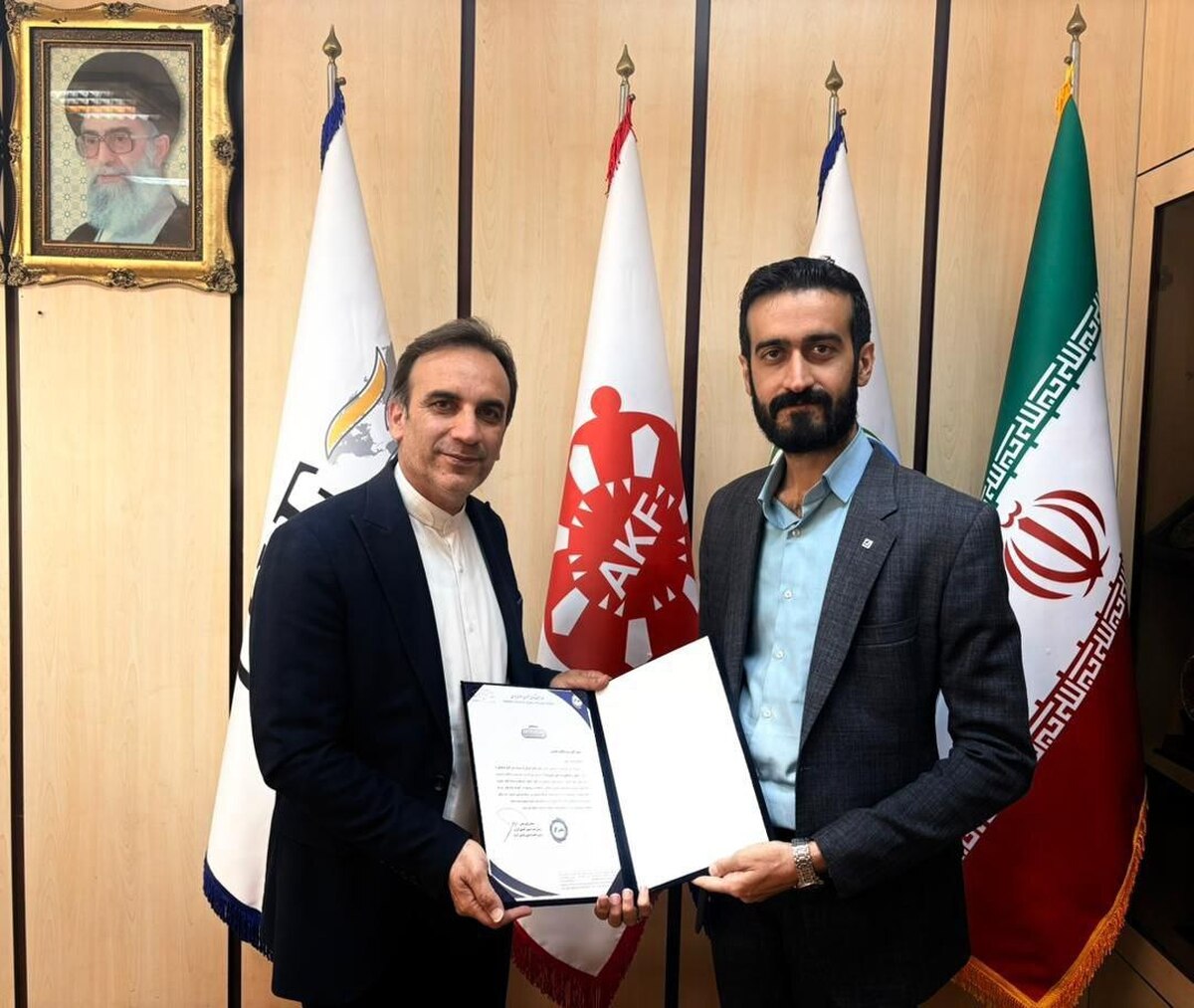 سخنگوی فدراسیون کبدی ایران معرفی شد