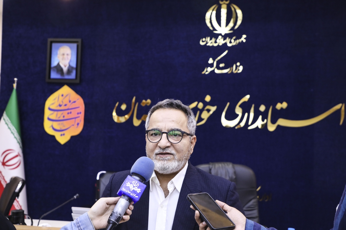 معاون استاندار: سفر هیات دولت به خوزستان طی سه هفته آینده / دستگاه‌ها موظف به آماده‌سازی پیشنهادهای کلان شدند