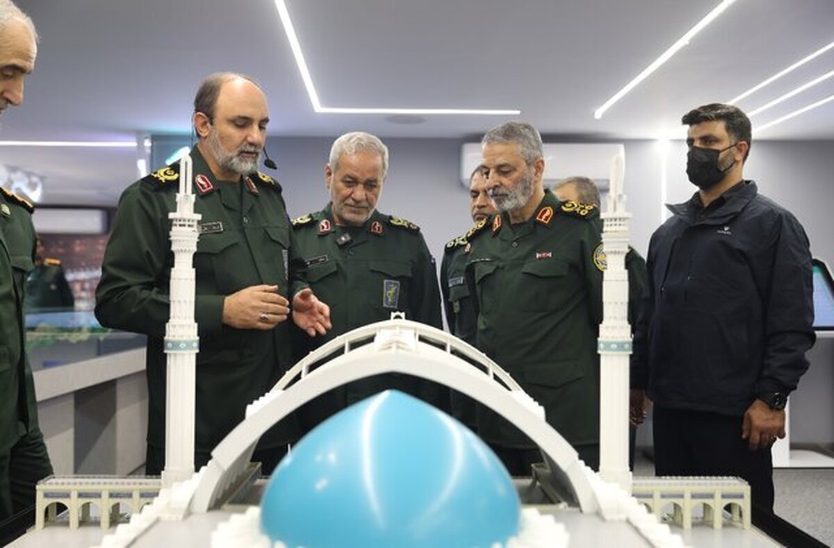 سرلشکر موسوی: دانش قرارگاه سازندگی خاتم‌الانبیا (ص) به بخش‌های مختلف منتقل شود