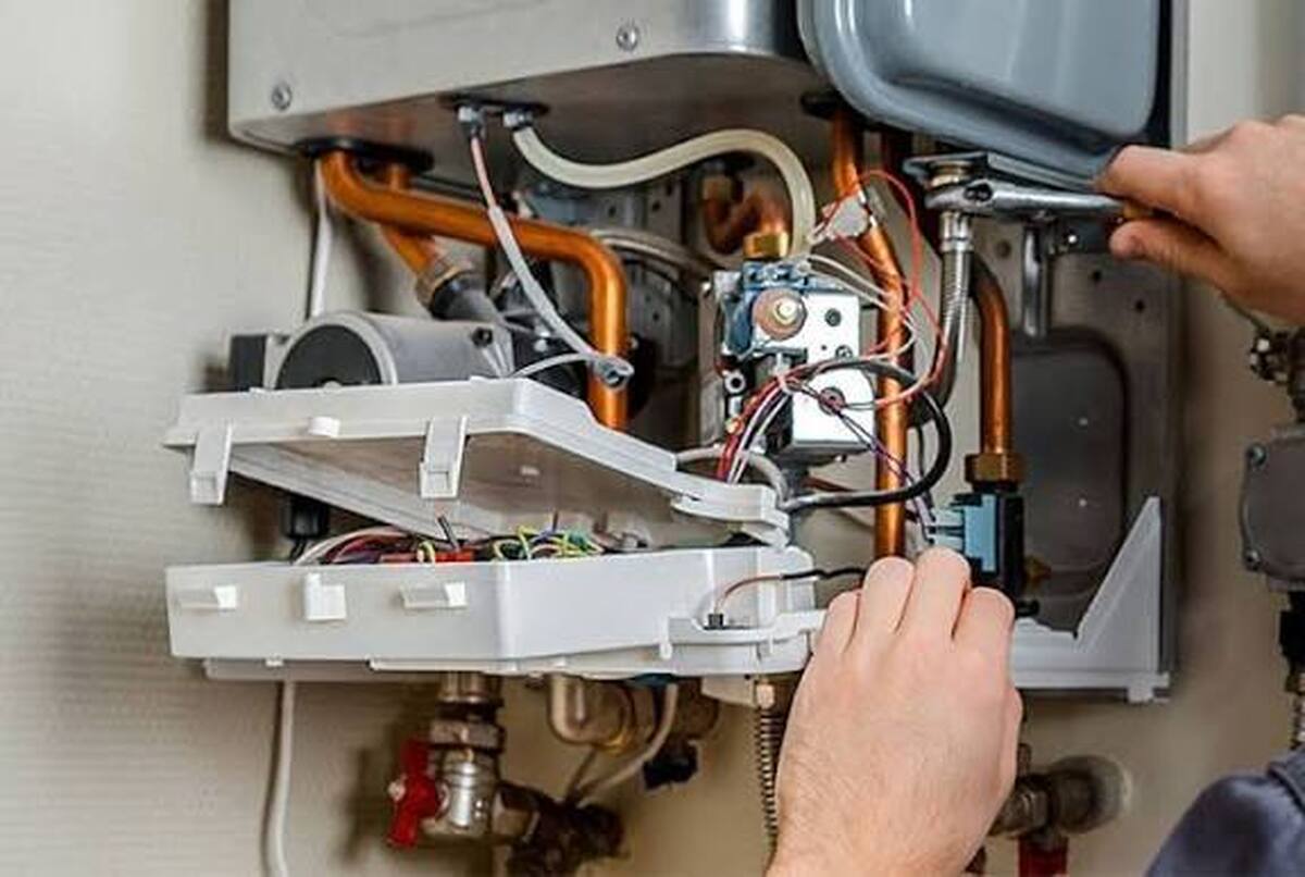 ارور E08 قاتل خاموش پکیج شما!