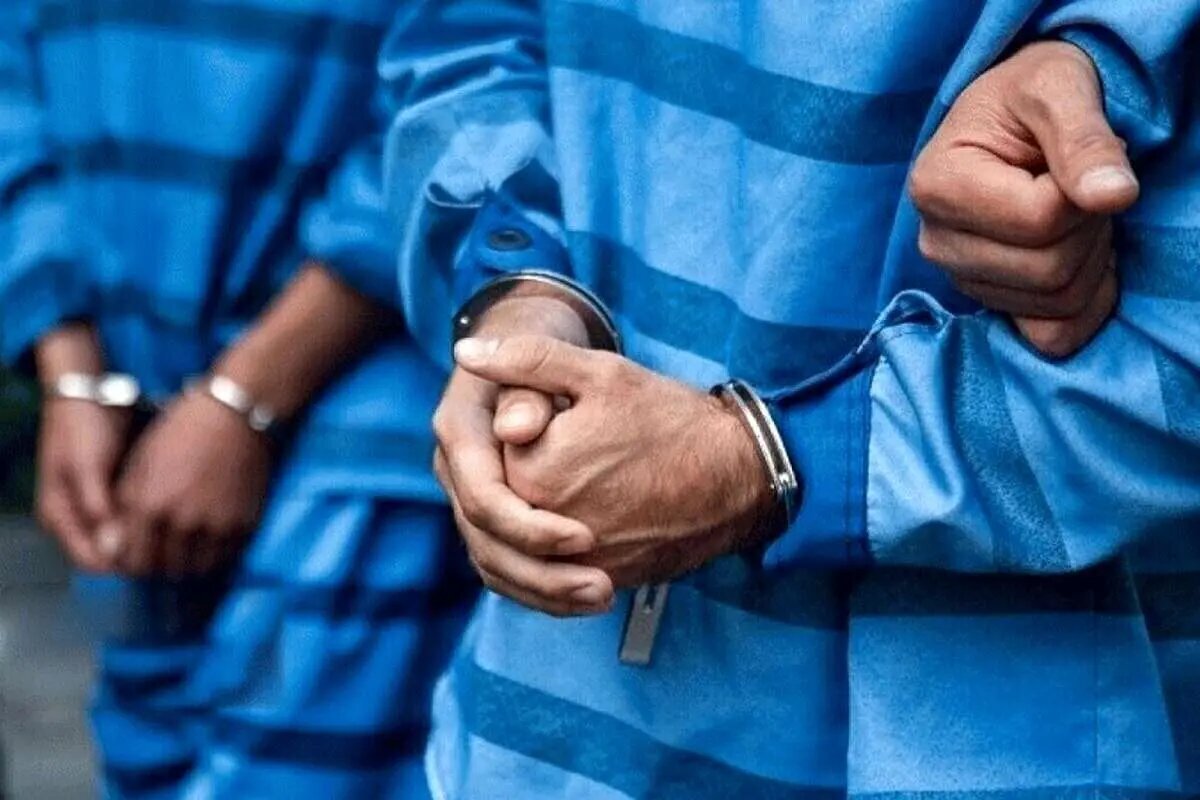 دستگیری عاملان درگیری مسلحانه در میدان ۱۶ نارمک