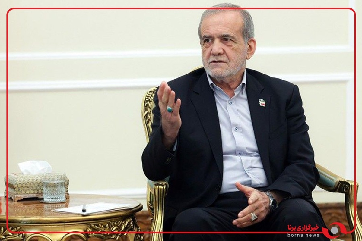 رئیس‌جمهور خبر داد: تجهیز همه مدارس با جدیدترین روش‌های دنیا