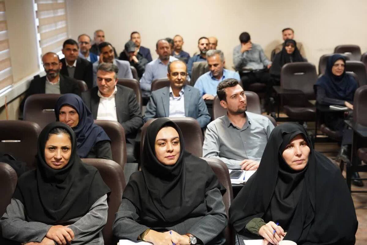 برگزاری دوره ارتقای مهارت های حکمرانی ویژه بخشداران و مدیران پایه