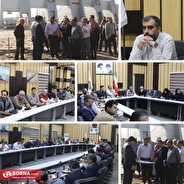 مرز پرویزخان ظرفیت تبدیل‌شدن به محور ترانزیت منطقه را دارد