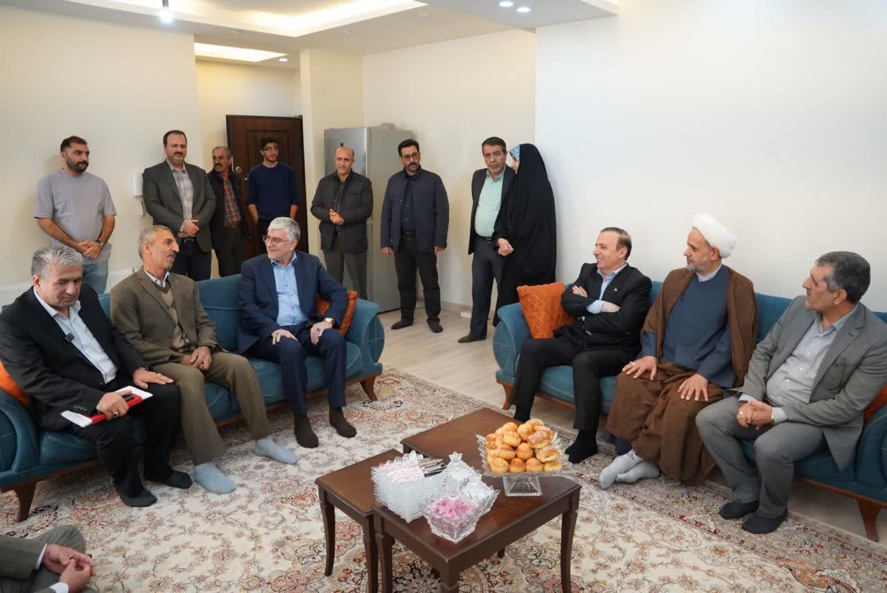 پیشرفت فیزیکی ساخت مسکن در استان قزوین مطلوب است