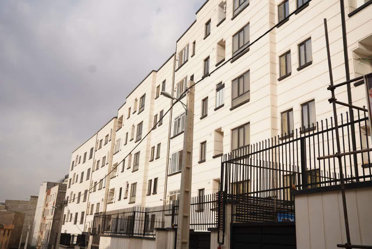 پیشرفت فیزیکی ساخت مسکن در استان قزوین مطلوب است