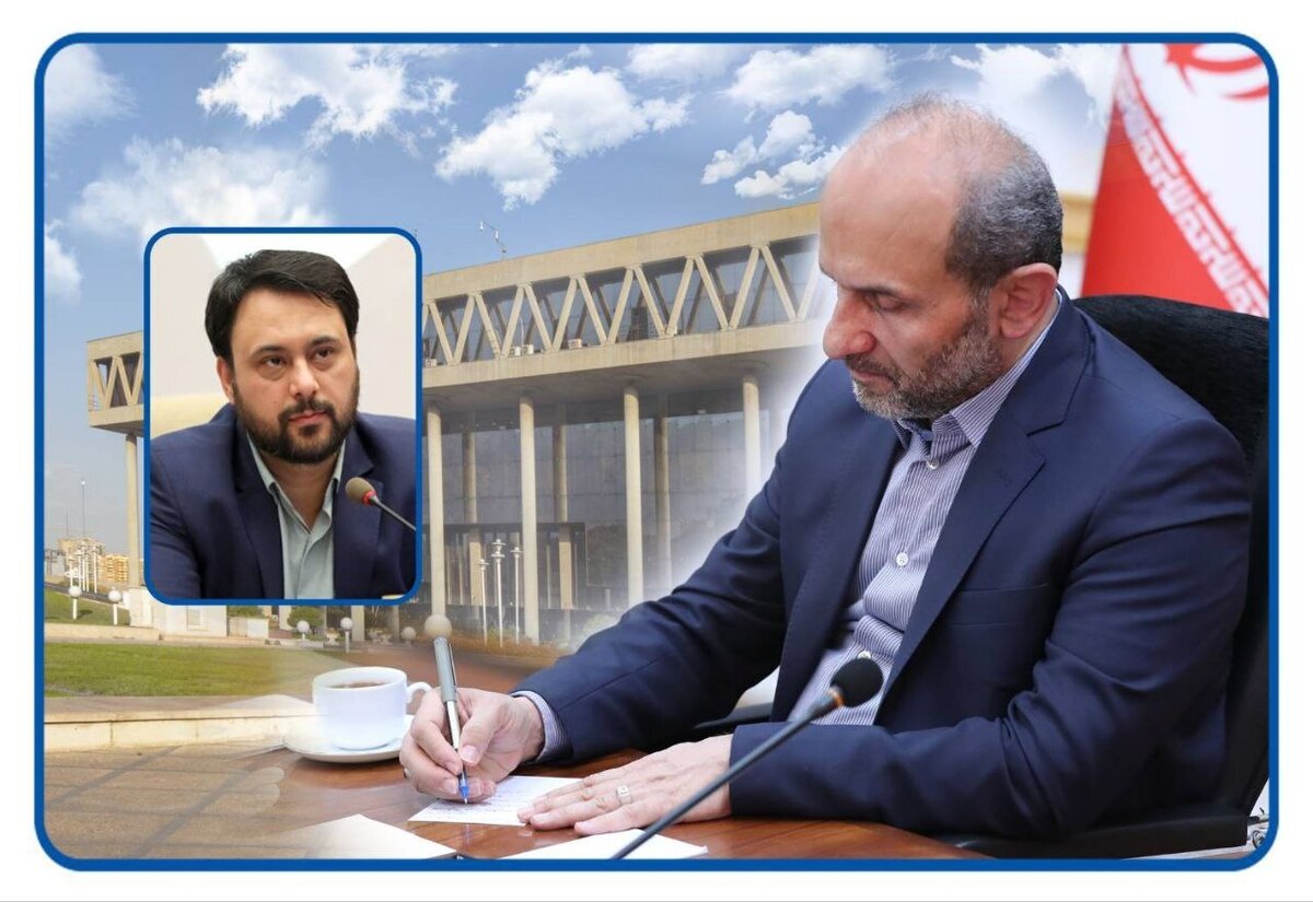 محمد رستگار به سمت معاون توسعه و فناوری رسانه منصوب شد