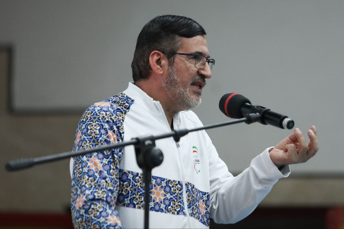 کارگری: برای تکرار رتبه قهرمانی دوره قبل به بازی‌های پاراآسیایی امارات می‌رویم