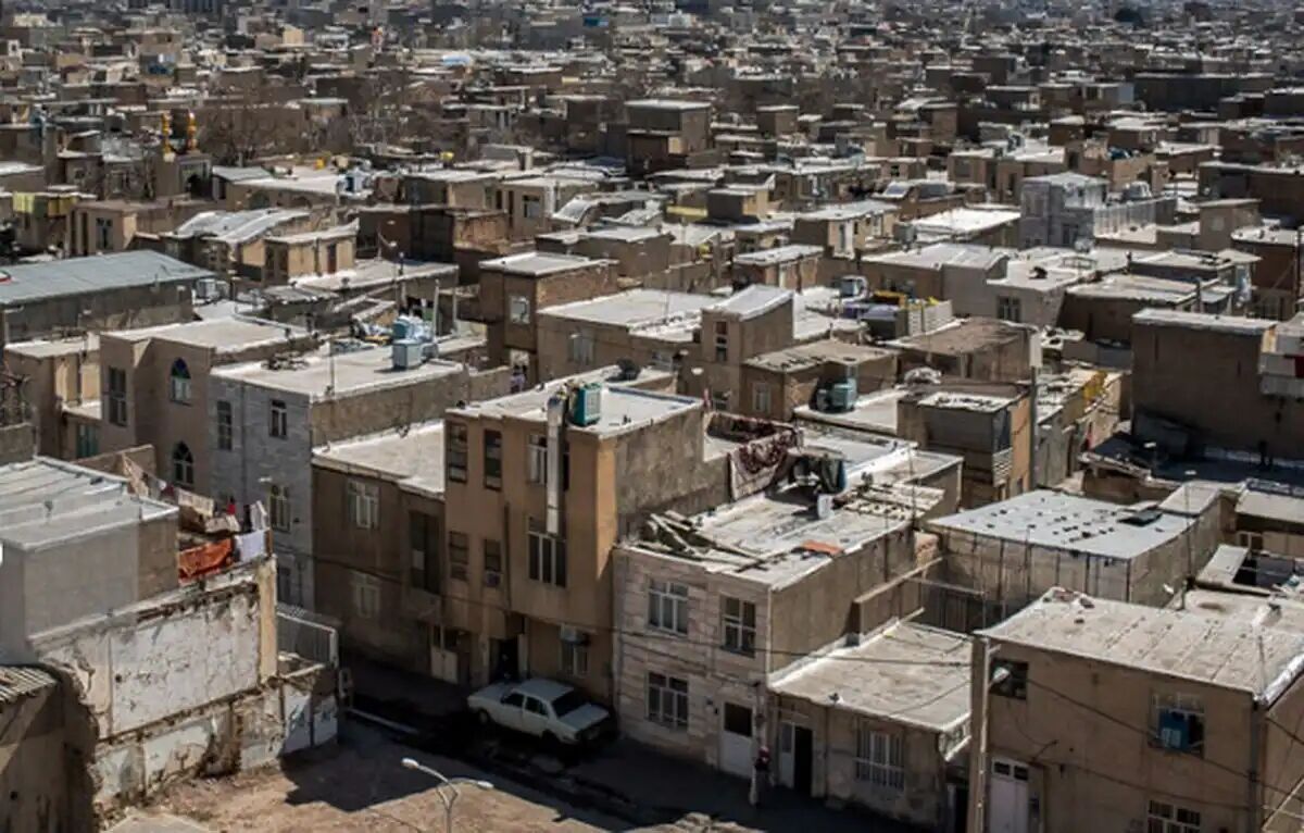 طرح بازآفرینی هادی‌آباد قزوین برنده جایزه خشت طلایی