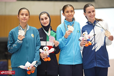 مسابقات تکواندو المپیک ناشنوایان