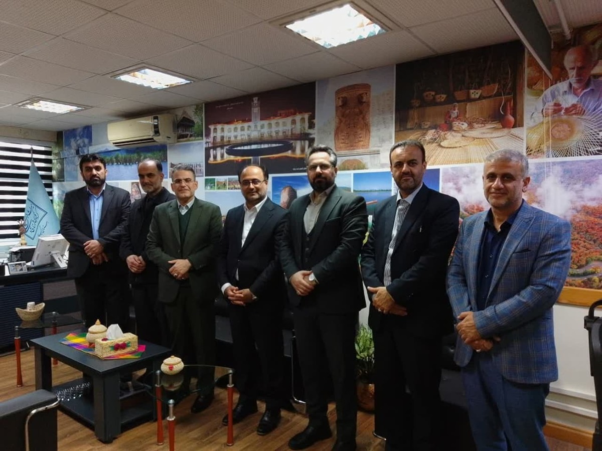 توسعه اشتغال در حوزه صنایع دستی و بوم گردی با مشارکت کمیته امداد گیلان