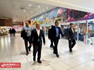 بازدید مدیرکل ورزش و جوانان استان تهران از مجموعه ورزشی چمران