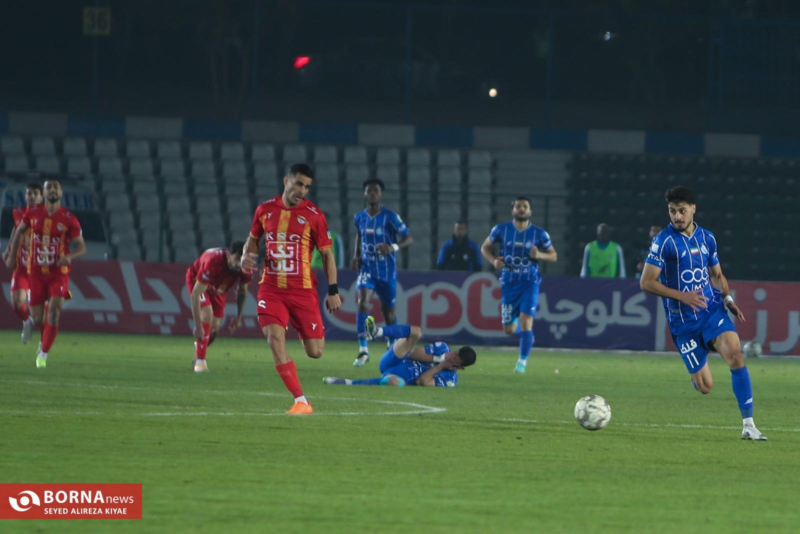 فریم به فریم با موقعیت از دست رفته استقلال/ آیا سحرخیزان تمام‌کننده خوبی نیست؟