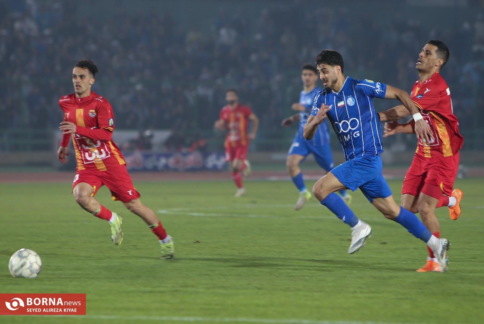 فریم به فریم با موقعیت از دست رفته استقلال/ آیا سحرخیزان تمام‌کننده خوبی نیست؟