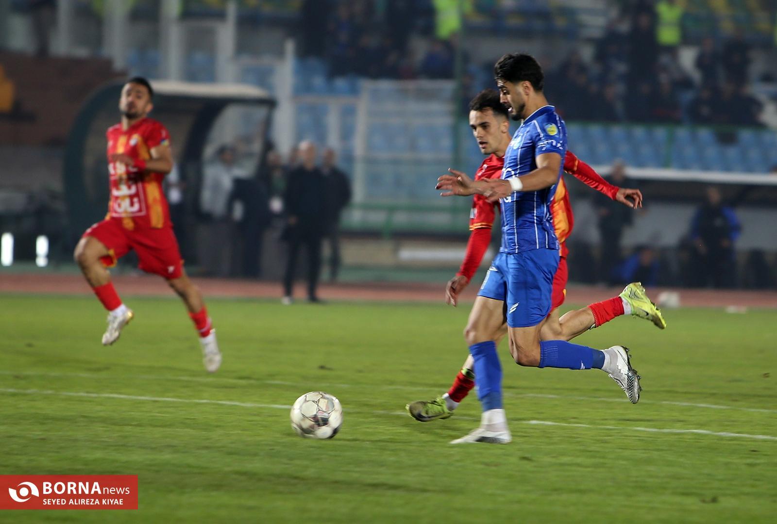 فریم به فریم با موقعیت از دست رفته استقلال/ آیا سحرخیزان تمام‌کننده خوبی نیست؟