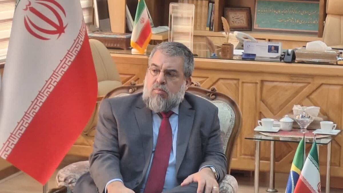 آماده توسعه همکاری‌های اقتصادی و گردشگری با ایران و استان قزوین هستیم 