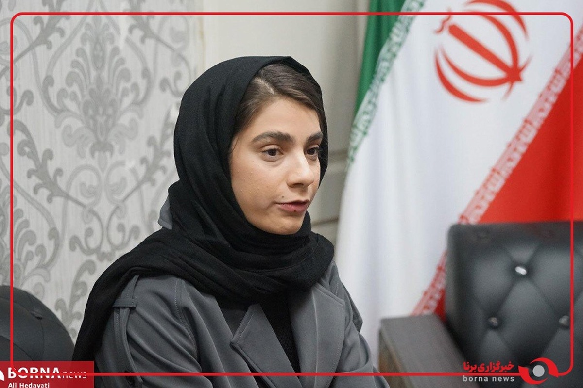 ملی‌پوش پدل بانوان: گلزار پدل را پنج سال جلو انداخت؛ می‌خواهم با رونالدو مسابقه بدهم