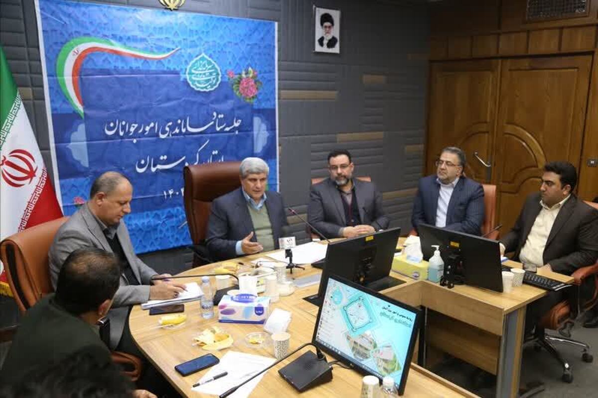 آموزش کلید راه اندازی چرخه اشتغالزایی برای جوانان است