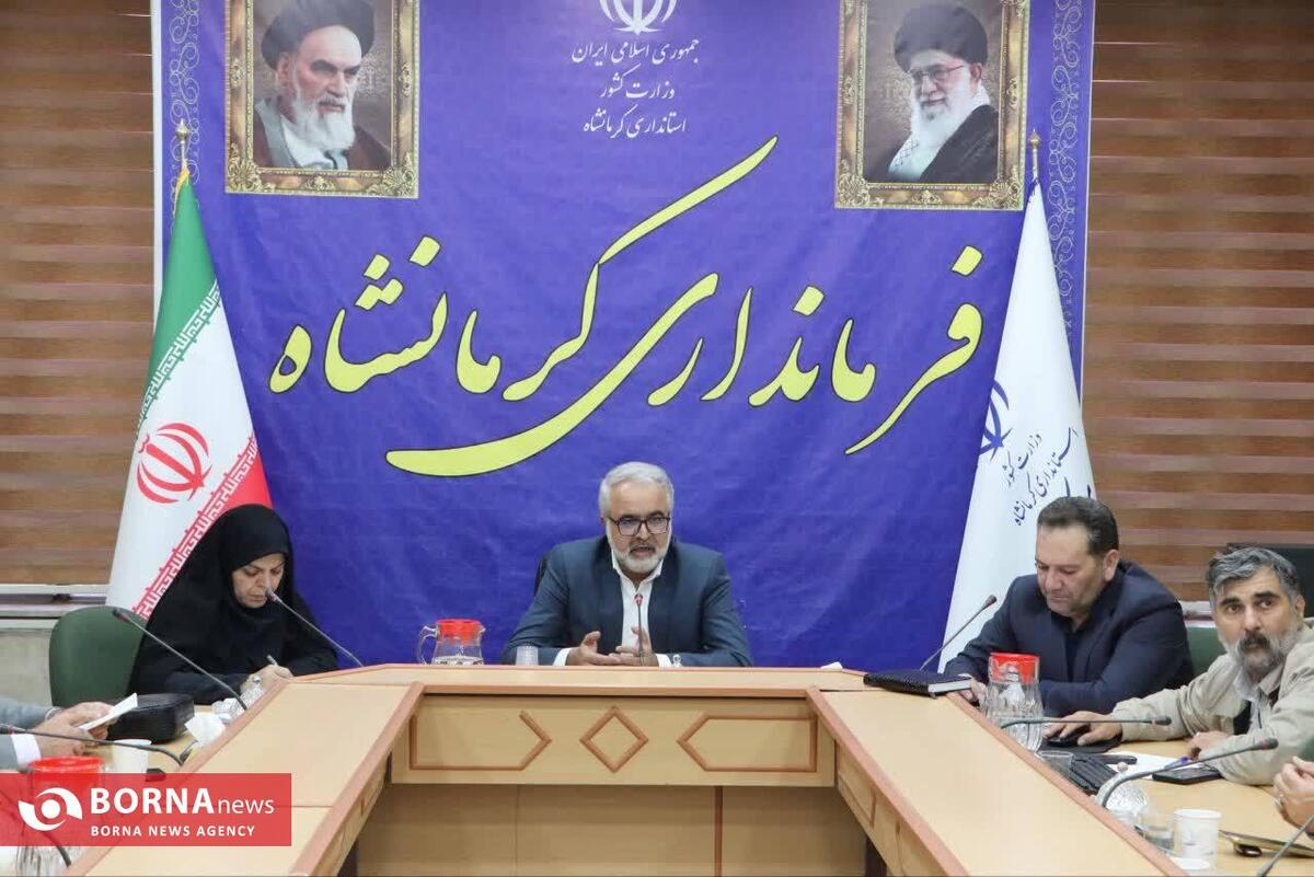 هشدار فرماندار کرمانشاه نسبت به کندی پرداخت تسهیلات سفر ریاست‌جمهوری