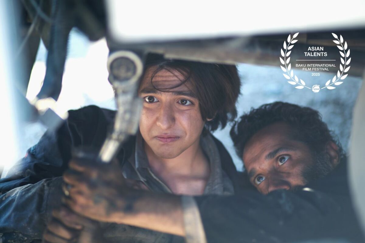 «خو» در جشنواره بین‌المللی فیلم باکو