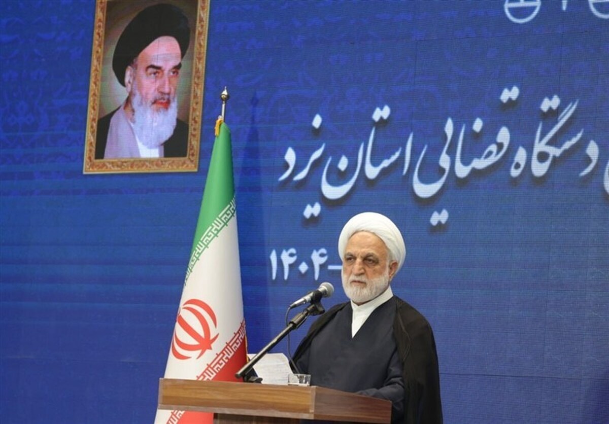 تذکرات رئیس قوه قضائیه به قضات/ مراقب صدور حکم قرار بازداشت باشید