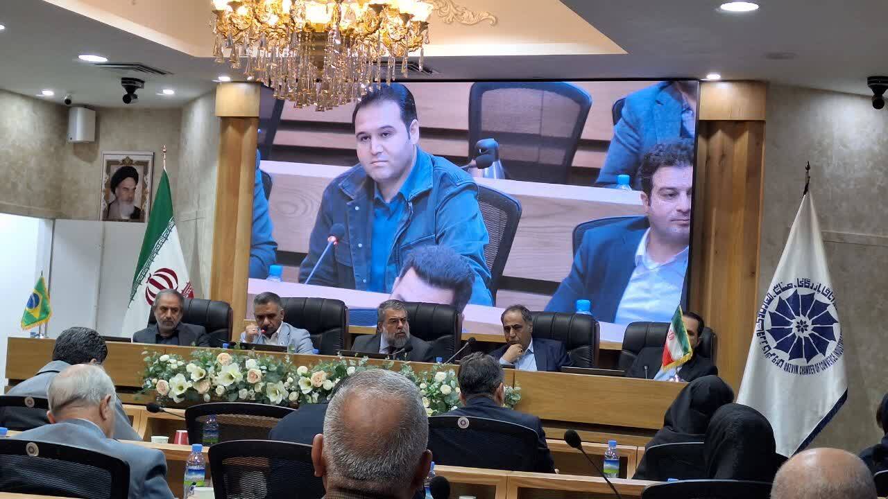 افزایش صادرات به کشورهای هدف از مهمترین اولویت‌های اتاق بازرگانی قزوین است 
