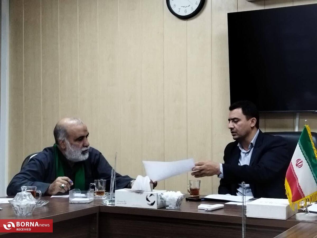 برگزاری نشست کمیته نظارت بر سلامت اماکن و باشگاه‌های ورزشی شهرستان قدس