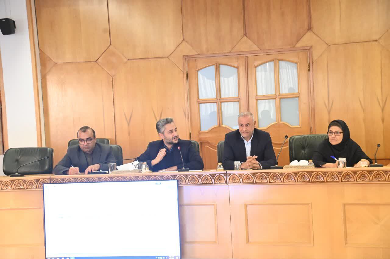 بررسی تکمیل سالن ۶ هزار نفری گرگان روی میز نهاد ریاست‌جمهوری