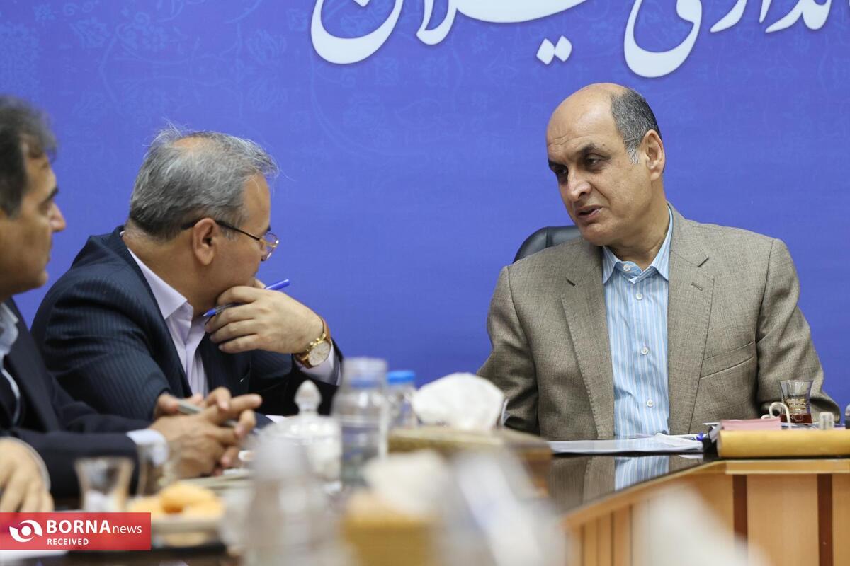 استاندار گیلان : تحقیقات کشاورزی متناسب با مزیت‌های استان باید چند برابر تقویت شود