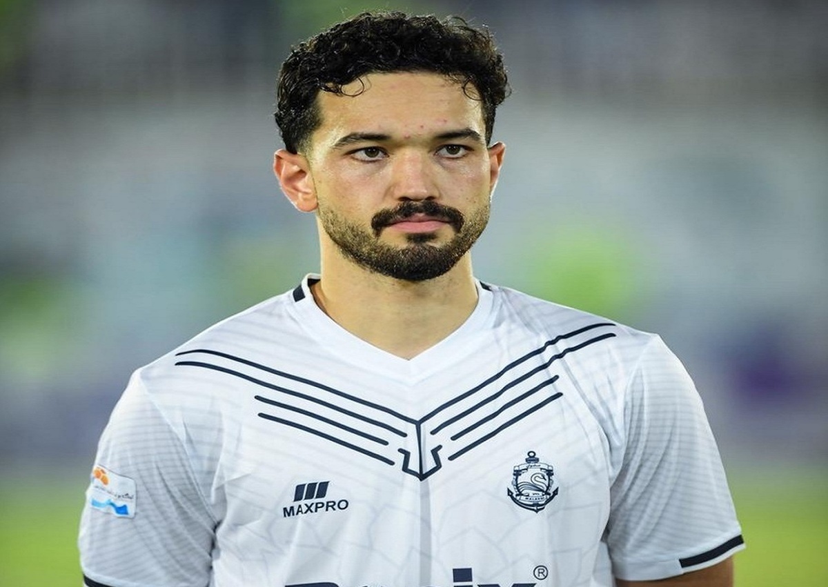 ایری: حضور میلاد کی‌مرام در ورزشگاه برایمان دلگرمی بزرگی است/ همکاری با زارع شانس ویژه‌ای بود که نصیبم شد