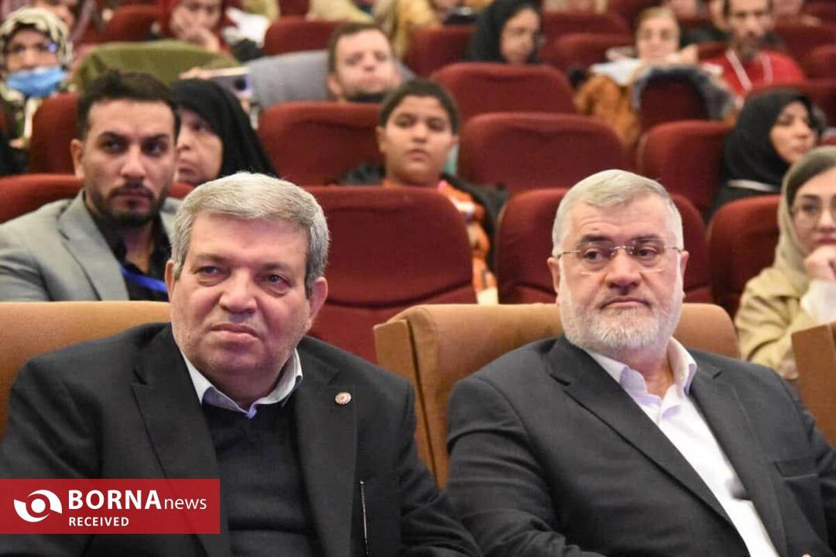 در حضور استاندار تهران؛ توان‌یابان محور اصلی همایش روز جهانی افراد دارای معلولیت در فرهنگسرای بهمن شدند