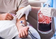 کاهش مراجعه مردم به پایگاه‌های اهدای خون در تهران/ آلودگی هوا عامل اصلی