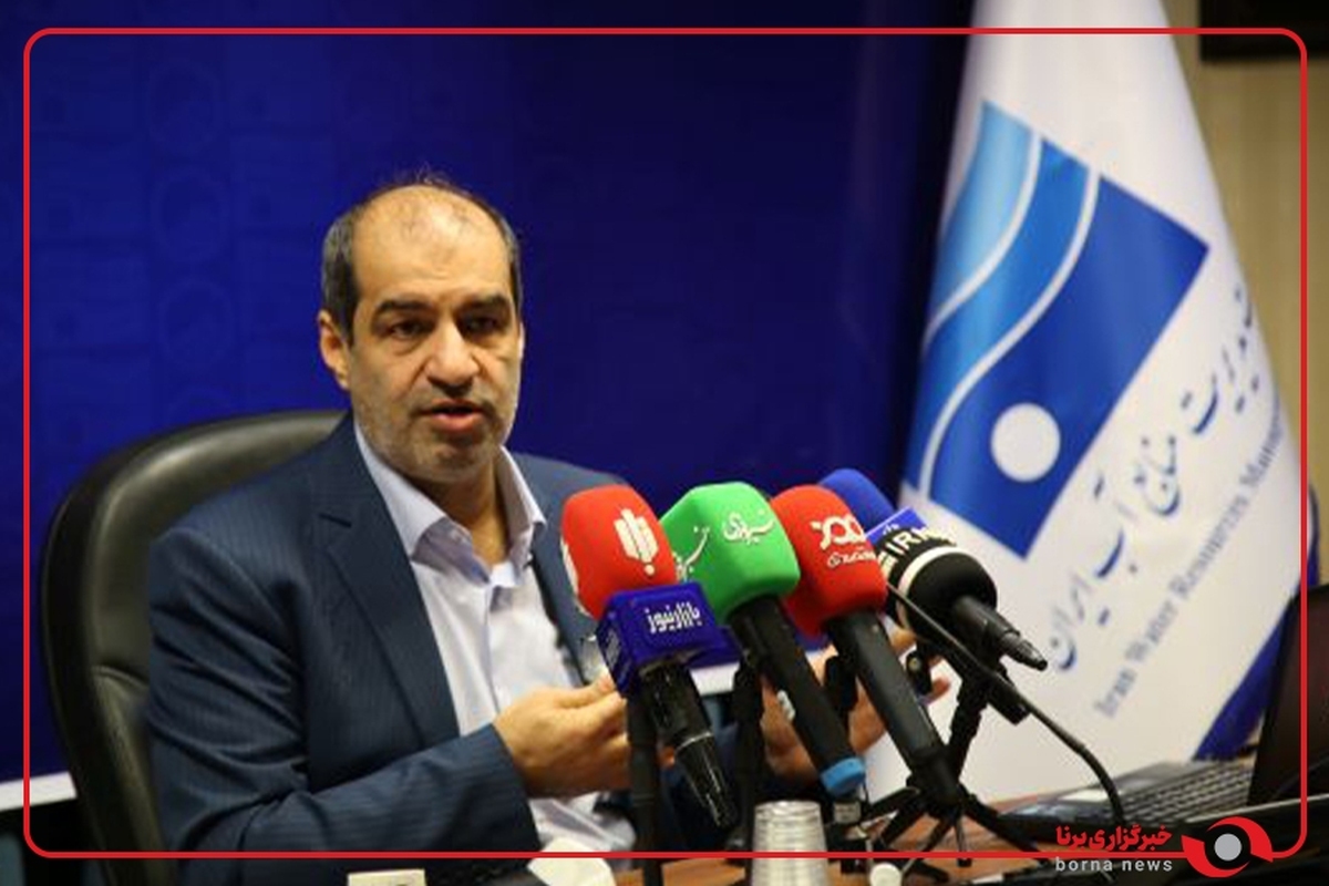 بزرگ زاده سخنگوی صنعت آب: حتی اگر زمستان پر بارشی داشته باشیم باز هم مجبوریم برای سال بعد سناریوهای بد بینانه اجرا کنیم