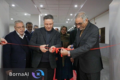 آزمایشگاه مرکزی دانشگاه شهیدبهشتی افتتاح شد