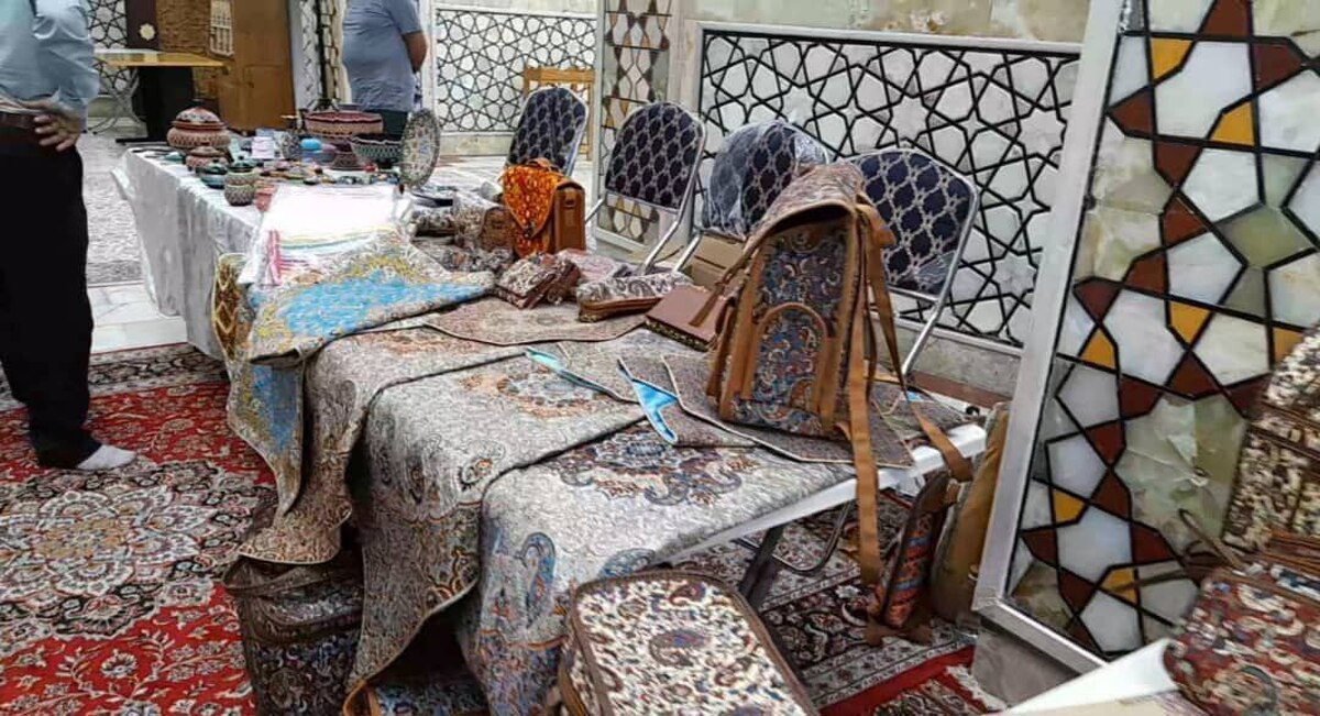 هدف حمایت از هنرمندان/ اعطای تسهیلات به فعالان صنایع‌دستی پیشوا