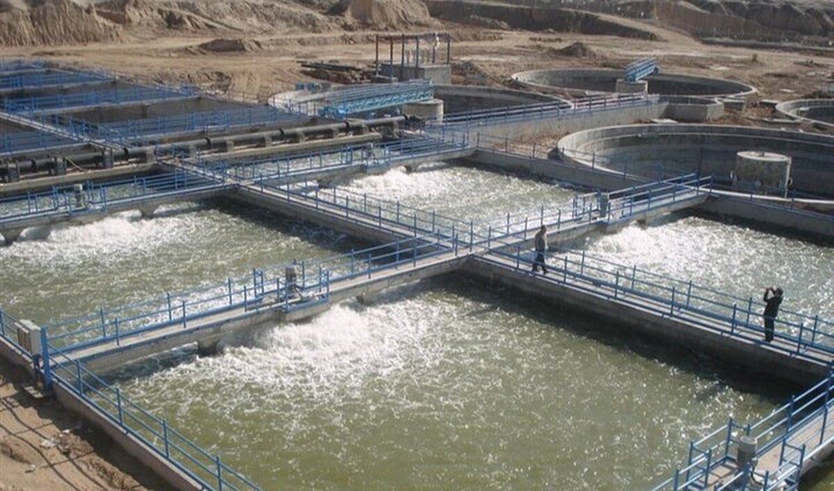 سالانه ۸ میلیون متر مکعب پساب از تصفیه‌خانه بجنورد خارج می‌شود