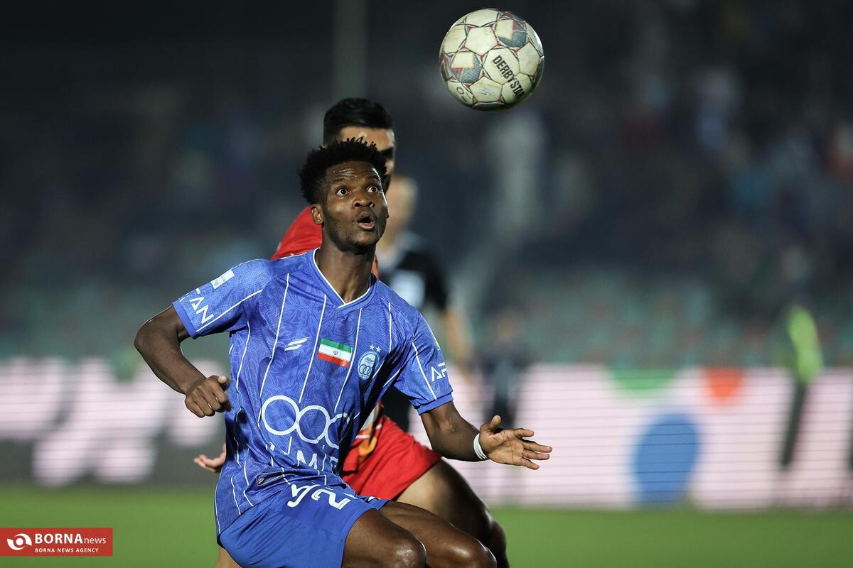 عواقب حضور اندونگ در جام ملت‌های آفریقا/ ۵ بازی غیبت در استقلال؟