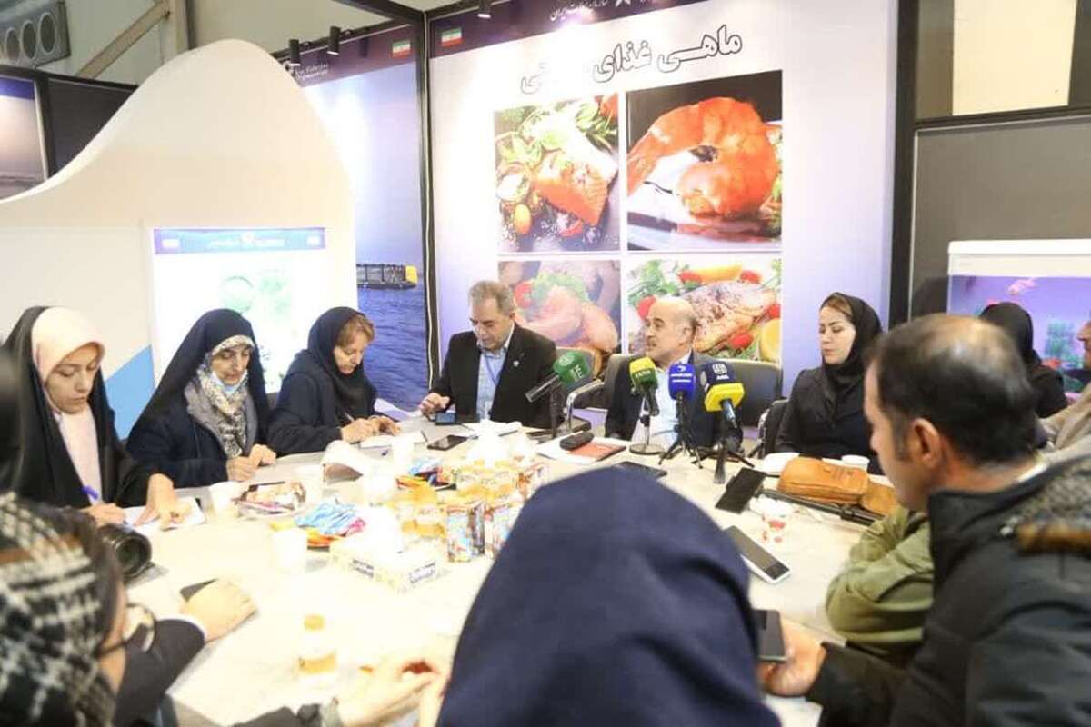 افزایش ۵ برابری صید و صیادی ایران در آب‌های فراسرزمینی