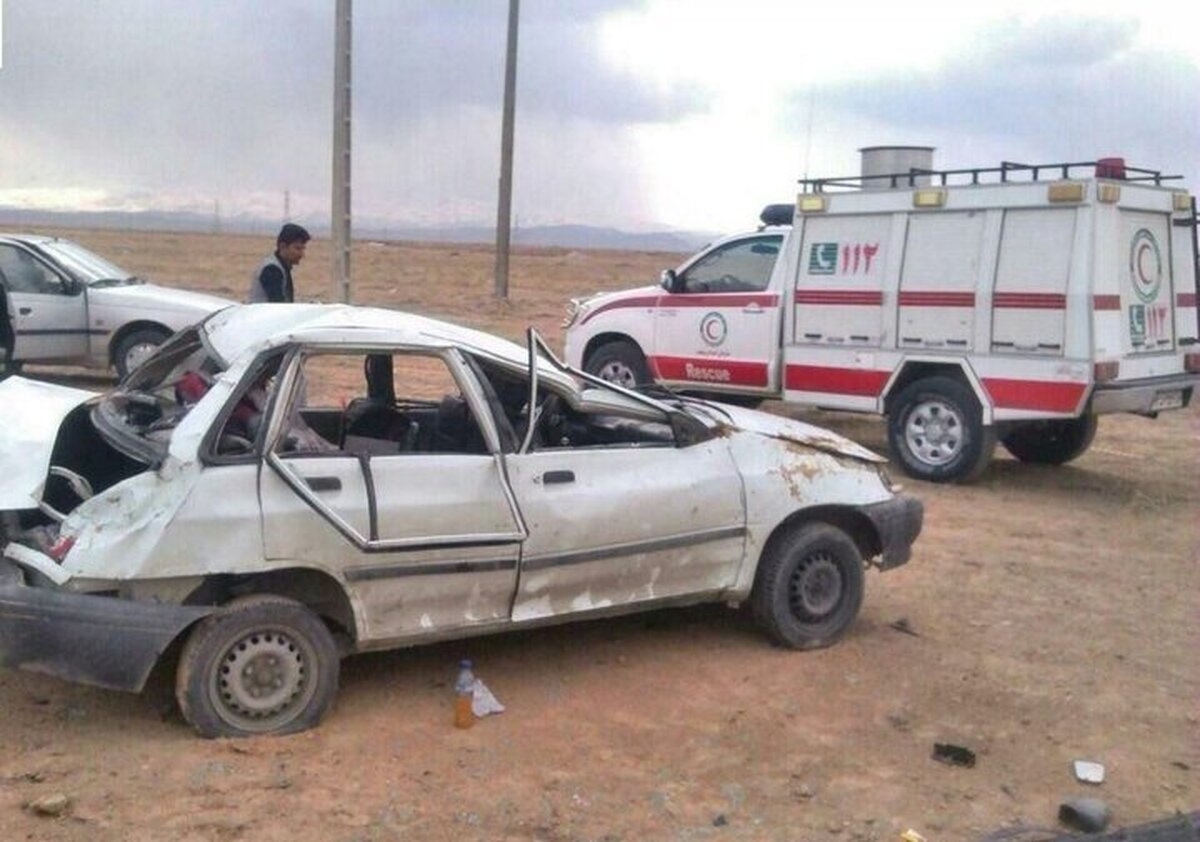 کاهش ۱۰ درصدی فوتی‌های تصادفات در کهگیلویه و بویراحمد